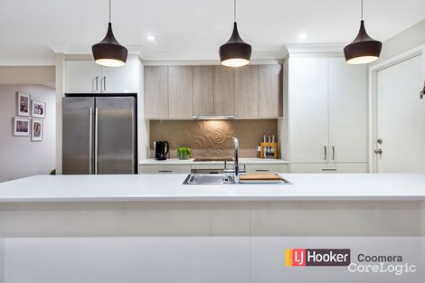 Property photo of 27 Billinghurst Crescent Upper Coomera QLD 4209