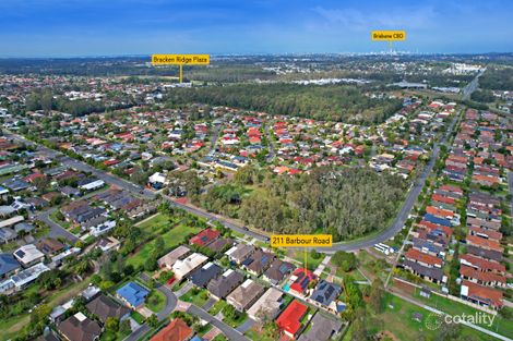 Property photo of 211 Barbour Road Bracken Ridge QLD 4017