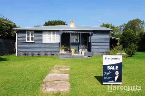 Property photo of 42 Mill Street Wallaville QLD 4671