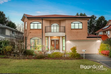 5 Feathertop Rise, Wheelers Hill, VIC 3150