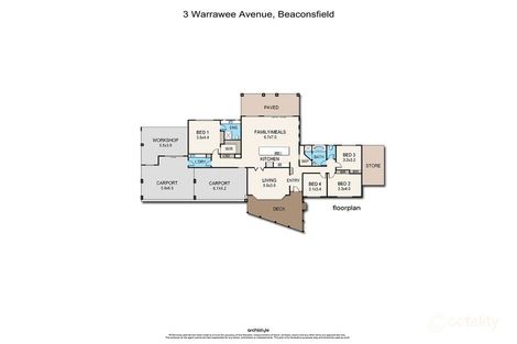 Property photo of 3 Warrawee Avenue Beaconsfield VIC 3807