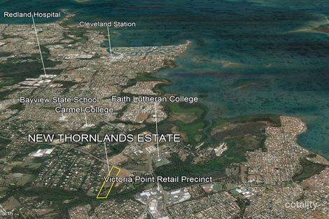 Lot 10/10 Highgrove St, Thornlands, QLD 4164