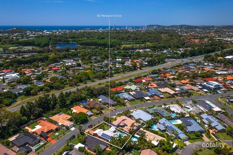 42 Newport Dr, Robina, QLD 4226