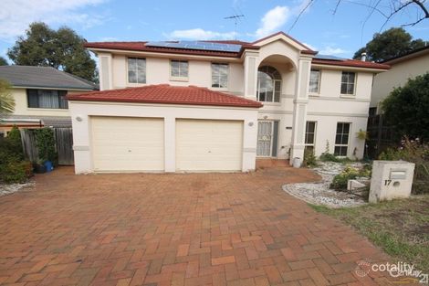 17 Stallion Glen, Glenwood, NSW 2768