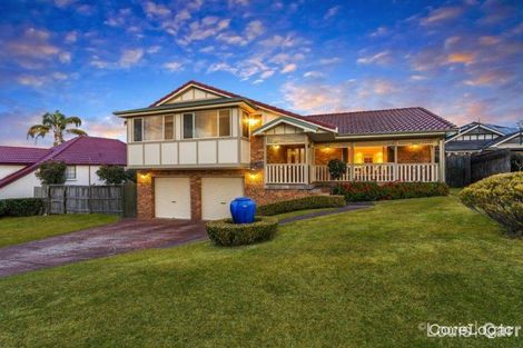 Property photo of 2 Barcham Court West Pennant Hills NSW 2125