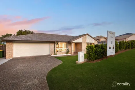 Property photo of 106 Billinghurst Crescent Upper Coomera QLD 4209