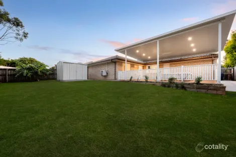 Property photo of 106 Billinghurst Crescent Upper Coomera QLD 4209