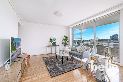 Property photo of 702/14 Shoreline Drive Rhodes NSW 2138
