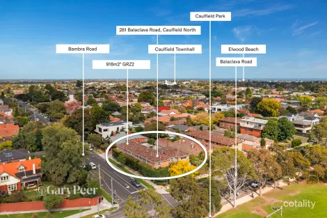 1 Balaclava Rd, St Kilda East, VIC 3183