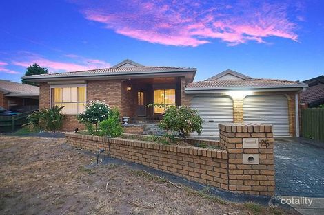 25 Papworth Pl, Meadow Heights, VIC 3048