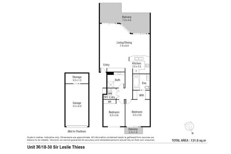 Property photo of 36/18-30 Sir Leslie Thiess Drive Townsville City QLD 4810
