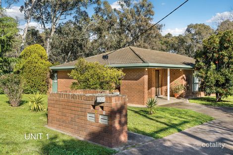 Property photo of 1/109 Retreat Road Spring Gully VIC 3550