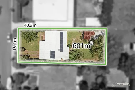 Property photo of 147 Raeburn Street Manly West QLD 4179