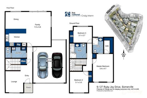 Property photo of 9/27 Ruby Joy Drive Somerville VIC 3912