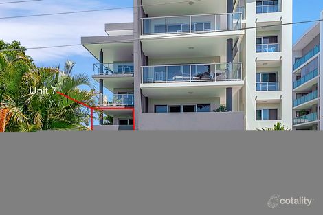 7/213 Shore St W, Cleveland, QLD 4163