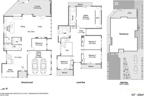 Property photo of 5 Elwin Street Peakhurst NSW 2210