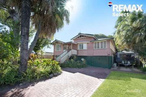 36 Tait St, West Mackay, QLD 4740