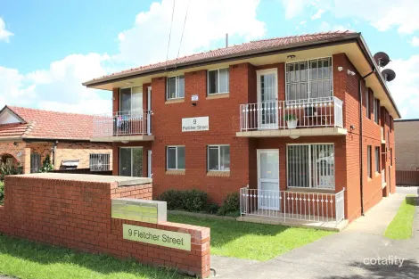 5/9 Fletcher St, Campsie, NSW 2194