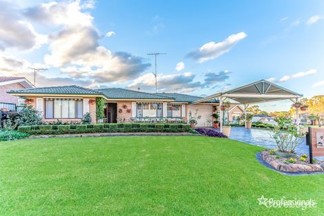 Property photo of 9 Windrush Circuit St Clair NSW 2759