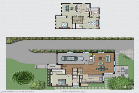 Property photo of 2/385 Springfield Road Nunawading VIC 3131