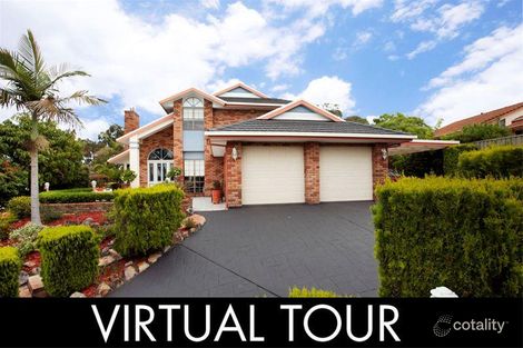 Property photo of 8 Mosman Place Barden Ridge NSW 2234