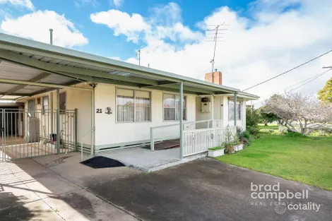Property photo of 21 Hicken Crescent Shepparton VIC 3630