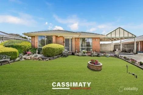 32 Genoa Way, Cranbourne West, VIC 3977