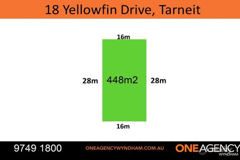 18 Yellowfin Dr, Tarneit, VIC 3029