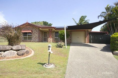 8 Majestic Ct, Regents Park, QLD 4118