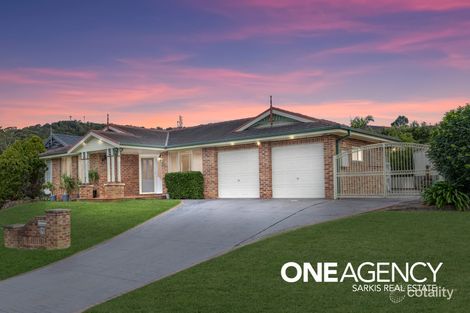Property photo of 33 Dalmeny Drive Macquarie Hills NSW 2285