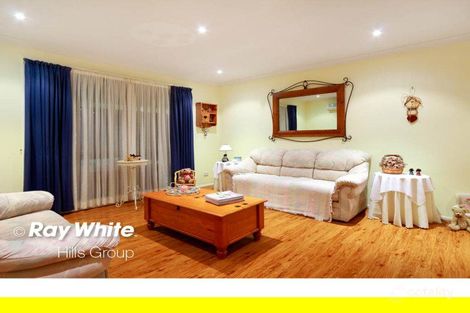 Property photo of 20 Nimbus Close Kellyville NSW 2155