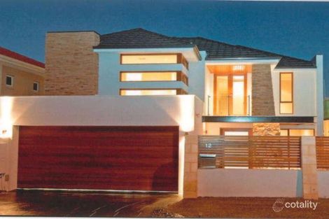 12 The Cutting, Mosman Park, WA 6012