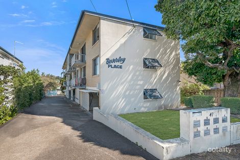 Property photo of 5/47 Herston Road Kelvin Grove QLD 4059