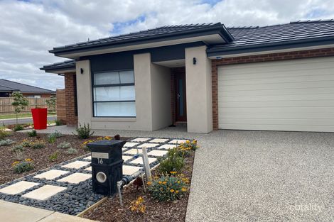 16 Nash Bvd, Rockbank, VIC 3335