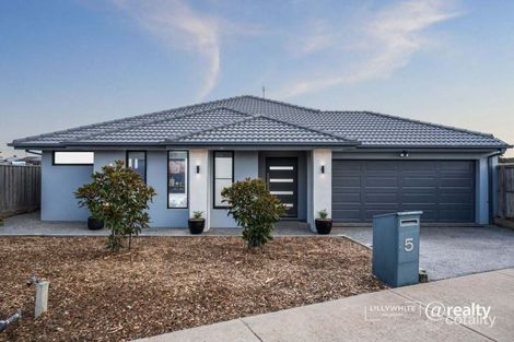 5 Trevena Rdge, Bannockburn, VIC 3331