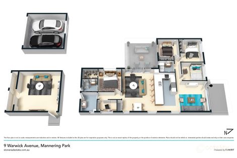 Property photo of 9 Warwick Avenue Mannering Park NSW 2259