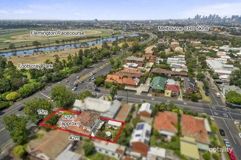 Property photo of 59 Ballarat Road Footscray VIC 3011