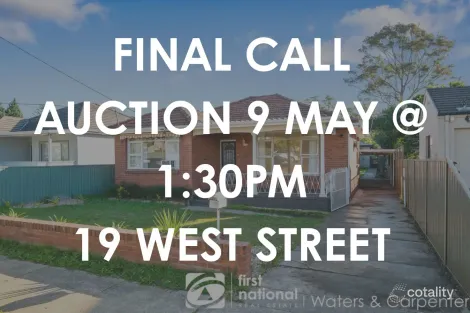 Property photo of 19 West Street Guildford NSW 2161
