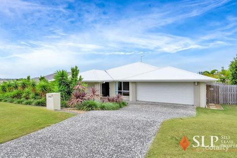 Property photo of 8 Tribulation Crescent Coomera QLD 4209