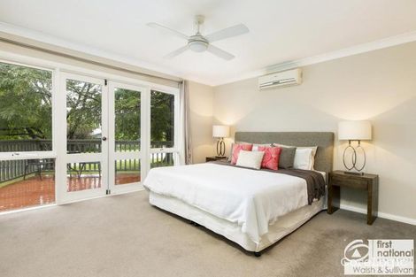 Property photo of 1 Tarana Crescent Baulkham Hills NSW 2153