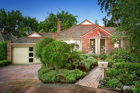 Property photo of 9 St Anthonys Place Kew VIC 3101