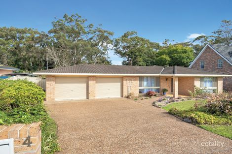 4 Cocos Palm Dr, Bomaderry, NSW 2541