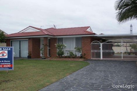 Property photo of 104 Falcon Circuit Green Valley NSW 2168