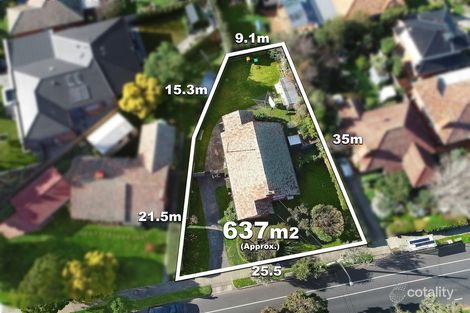 Property photo of 44 Oriel Road Ivanhoe VIC 3079