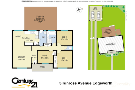 Property photo of 5 Kinross Avenue Edgeworth NSW 2285