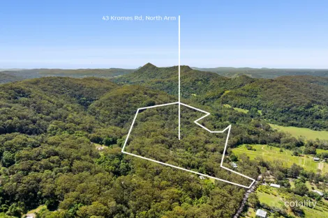 43 Kromes Rd, North Arm, QLD 4561