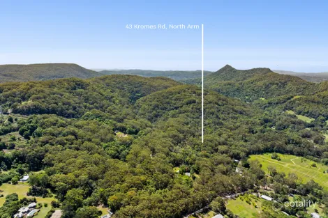 Property photo of 43 Kromes Road North Arm QLD 4561