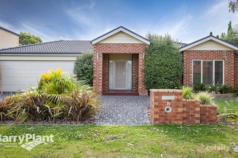Property photo of 8 Stanford Avenue Keysborough VIC 3173