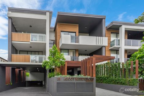 Property photo of 103/25 Onslow Street Ascot QLD 4007