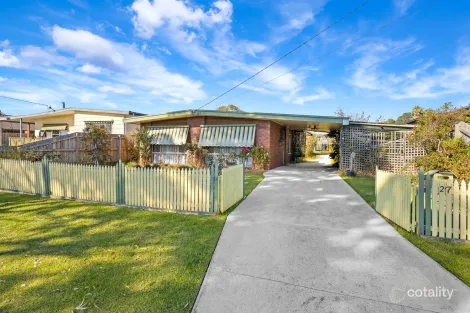 Property photo of 27 Fig Street Dromana VIC 3936